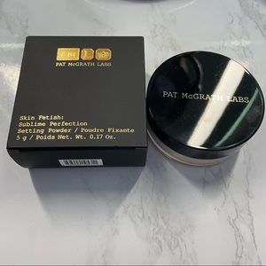 Pat McGrath Skin Fetish: Sublime Perfection Setting Powder